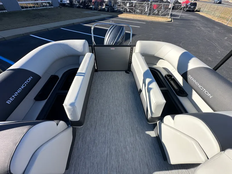 Slide: The Image of Bennington 22SSR 2026 - 22