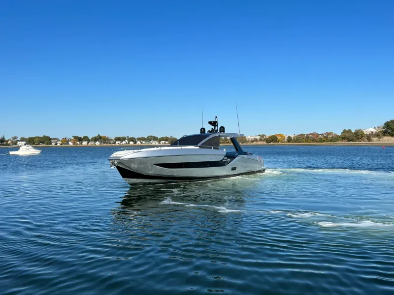 The Image of Azimut VERVE 2022 - 0