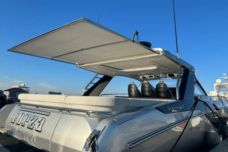 Slide: The Image of Azimut VERVE 2022 - 13