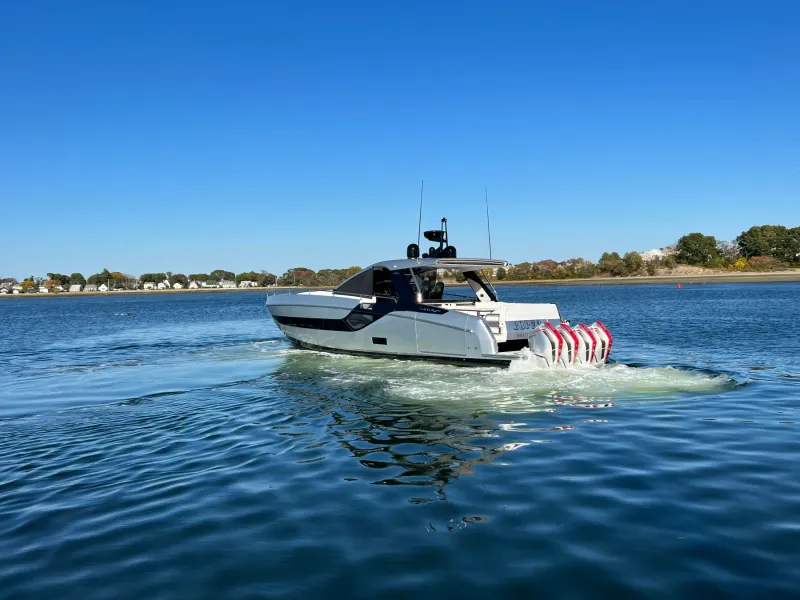 Slide: The Image of Azimut VERVE 2022 - 2