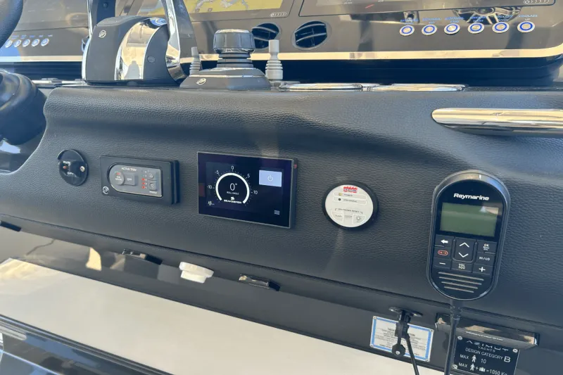 Slide: The Image of Azimut VERVE 2022 - 21