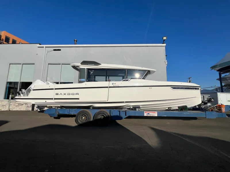 The Image of Saxdor 340 GTWA 2026 - 0