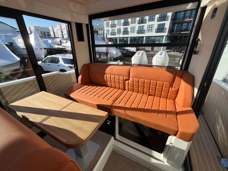 Slide: The Image of Saxdor 340 GTWA 2026 - 17