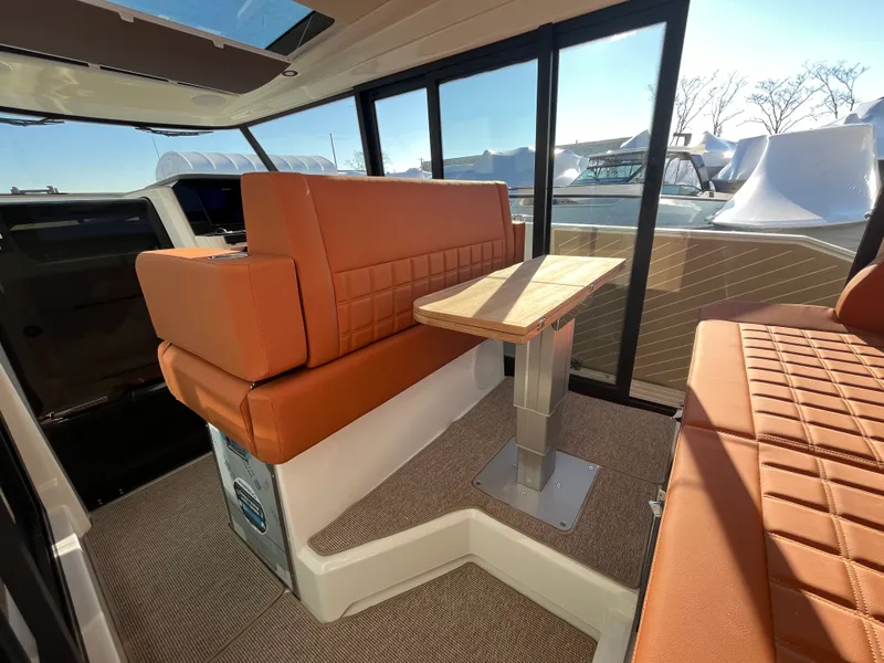 Slide: The Image of Saxdor 340 GTWA 2026 - 19