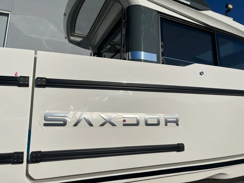 Slide: The Image of Saxdor 340 GTWA 2026 - 2