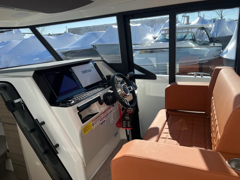 Slide: The Image of Saxdor 340 GTWA 2026 - 23