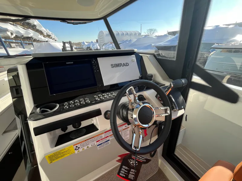 Slide: The Image of Saxdor 340 GTWA 2026 - 25