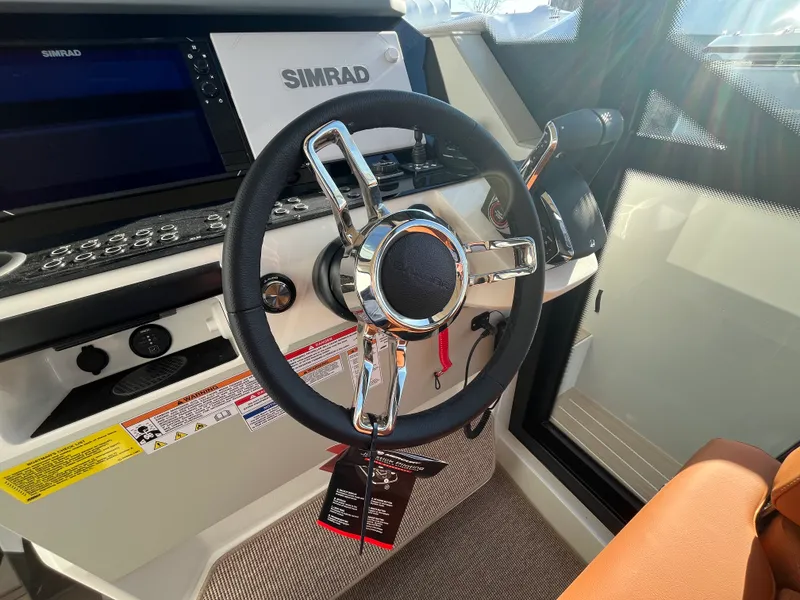 Slide: The Image of Saxdor 340 GTWA 2026 - 26