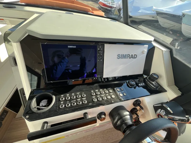 Slide: The Image of Saxdor 340 GTWA 2026 - 27