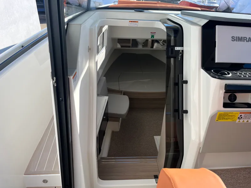 Slide: The Image of Saxdor 340 GTWA 2026 - 28