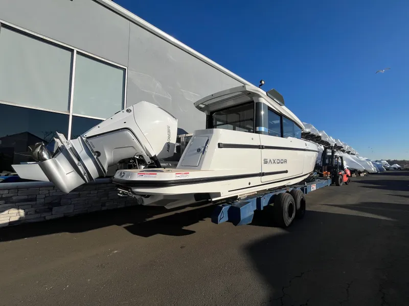 Slide: The Image of Saxdor 340 GTWA 2026 - 3