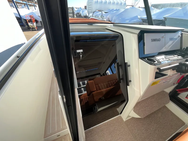 Slide: The Image of Saxdor 340 GTWA 2026 - 38