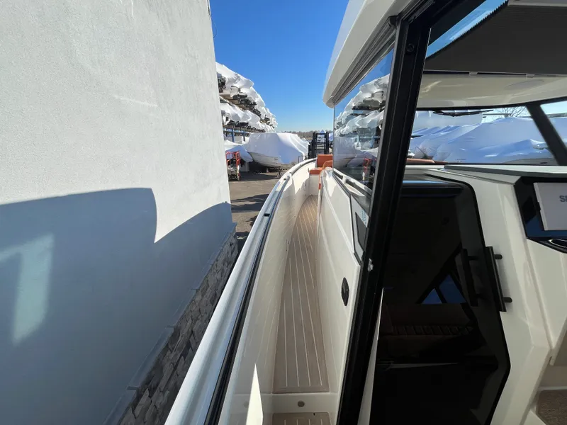 Slide: The Image of Saxdor 340 GTWA 2026 - 39