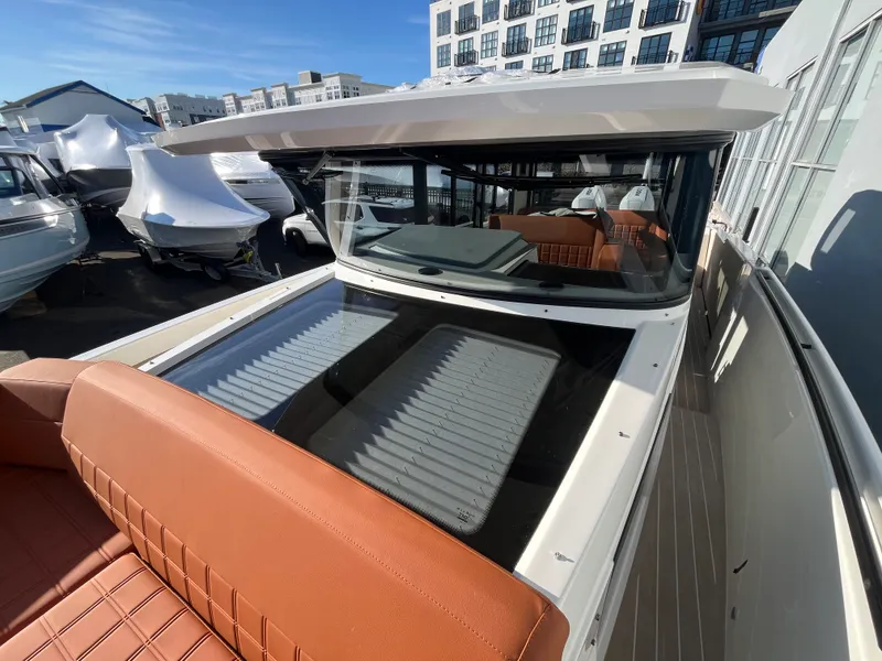 Slide: The Image of Saxdor 340 GTWA 2026 - 46