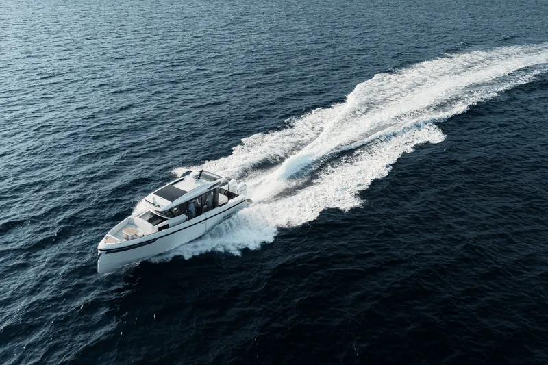 Slide: The Image of Saxdor 340 GTWA 2026 - 49