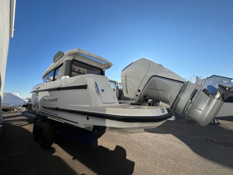 Slide: The Image of Saxdor 340 GTWA 2026 - 5