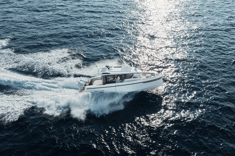 Slide: The Image of Saxdor 340 GTWA 2026 - 50