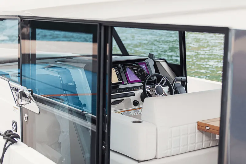 Slide: The Image of Saxdor 340 GTWA 2026 - 54