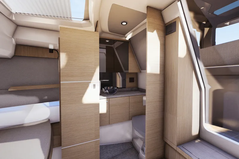 Slide: The Image of Saxdor 340 GTWA 2026 - 56