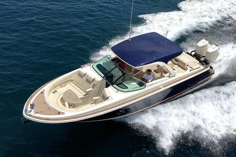 Slide: The Image of Chris-Craft LAUNCH 35 GT 2024 - 1
