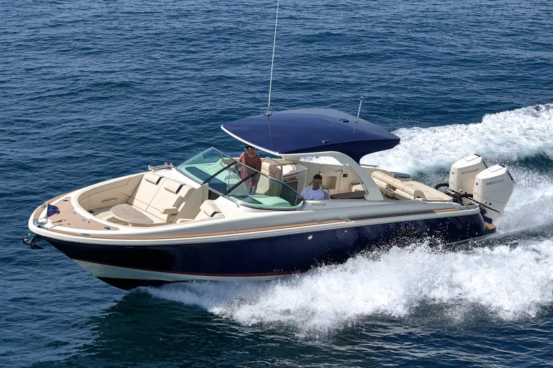 Slide: The Image of Chris-Craft LAUNCH 35 GT 2024 - 2