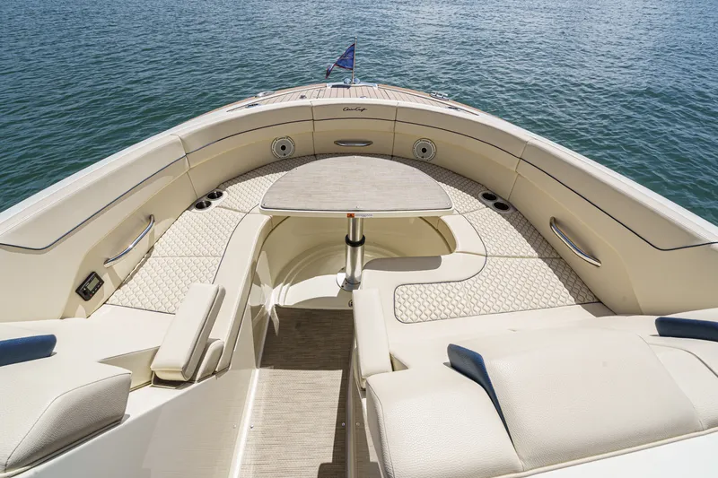 Slide: The Image of Chris-Craft LAUNCH 35 GT 2024 - 25