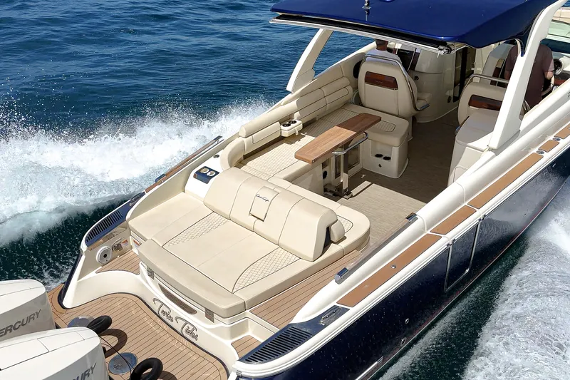 Slide: The Image of Chris-Craft LAUNCH 35 GT 2024 - 35