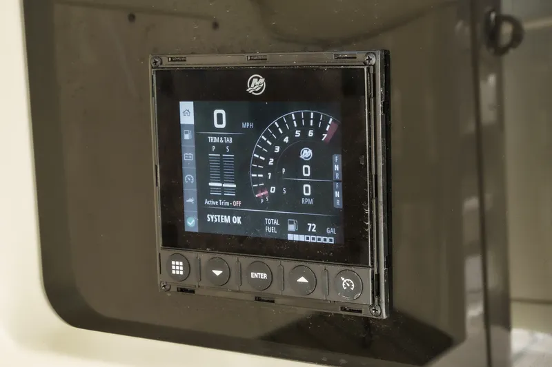 Slide: The Image of Chris-Craft LAUNCH 35 GT 2024 - 57