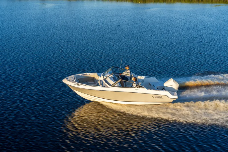 Slide: The Image of Boston Whaler 210 Vantage 2026 - 6