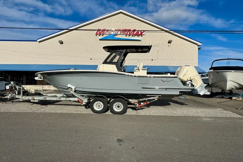 The Image of Scout 260 LXF 2026 - 0