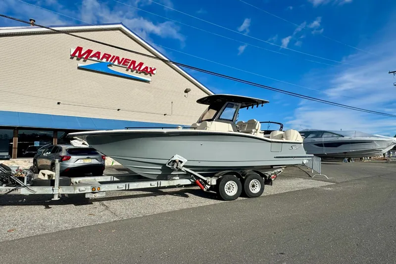 Slide: The Image of Scout 260 LXF 2026 - 3