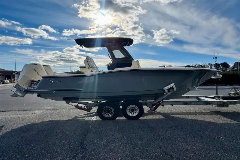 Slide: The Image of Scout 260 LXF 2026 - 5