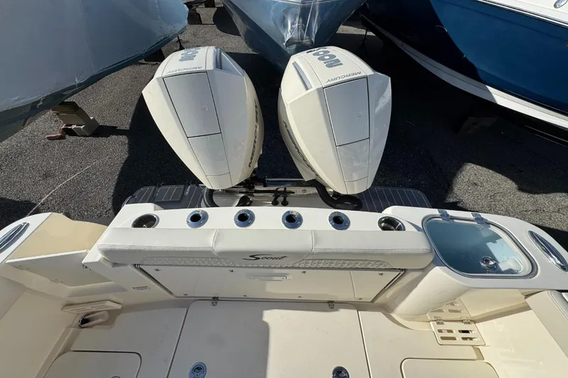 Slide: The Image of Scout 260 LXF 2026 - 6