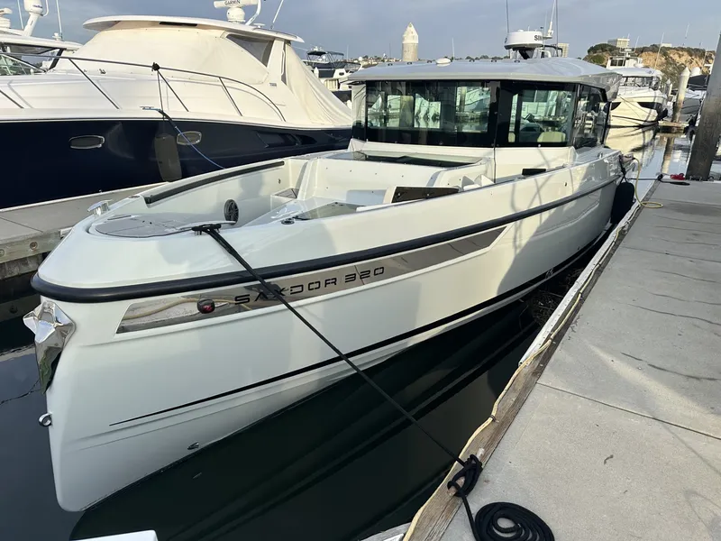 The Image of Saxdor 320GTC 2024 - 0