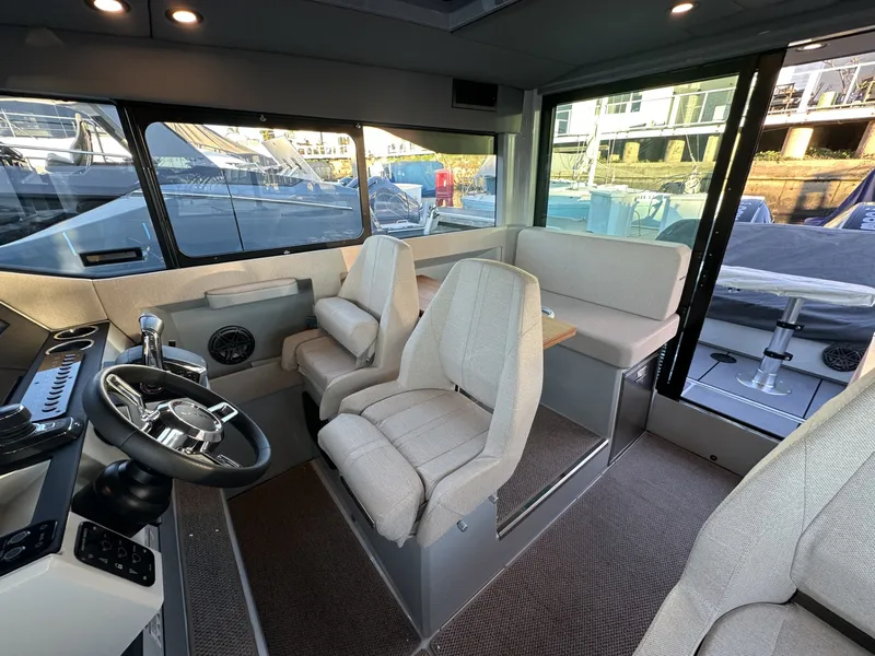 Slide: The Image of Saxdor 320GTC 2024 - 10