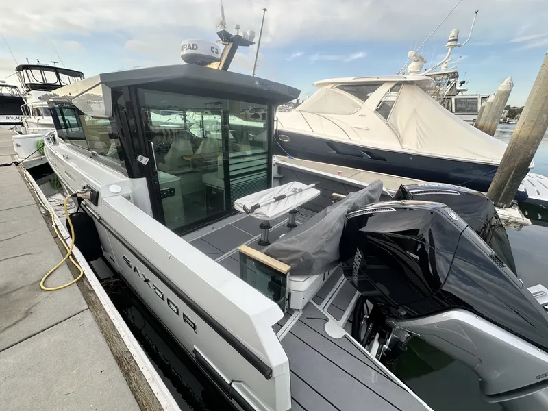 Slide: The Image of Saxdor 320GTC 2024 - 12