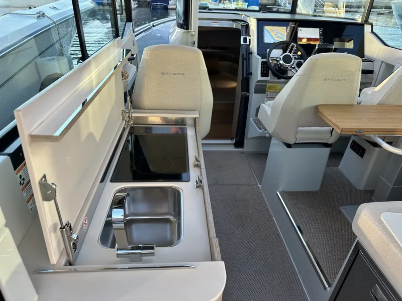 Slide: The Image of Saxdor 320GTC 2024 - 14