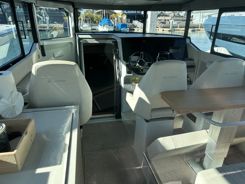 Slide: The Image of Saxdor 320GTC 2024 - 15