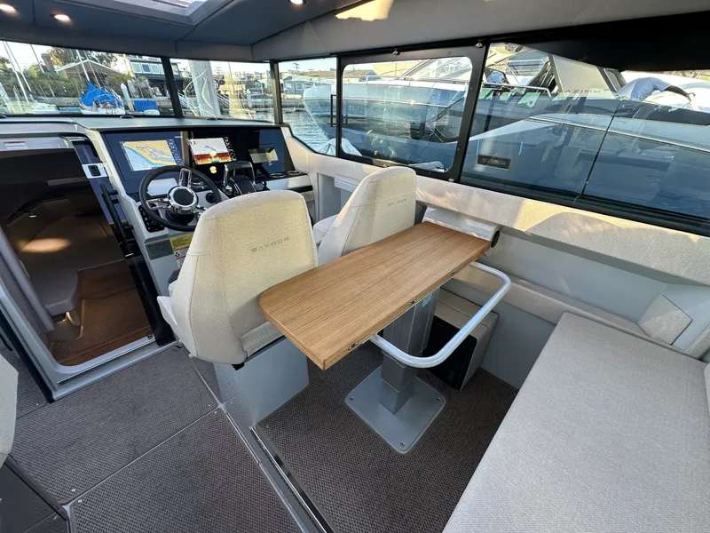 Slide: The Image of Saxdor 320GTC 2024 - 18