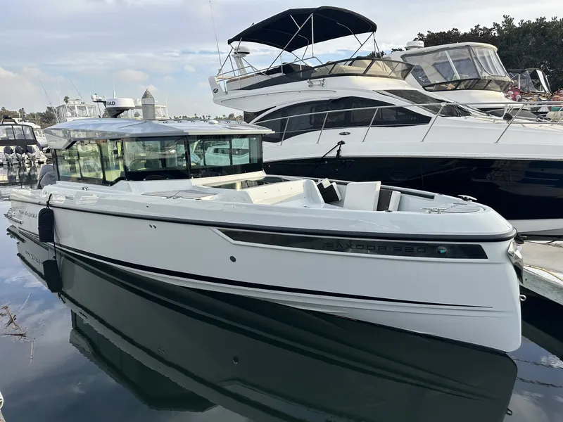 Slide: The Image of Saxdor 320GTC 2024 - 20