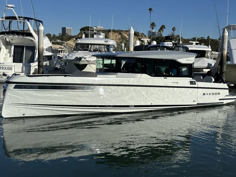 Slide: The Image of Saxdor 320GTC 2024 - 21