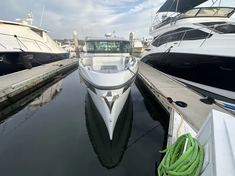 Slide: The Image of Saxdor 320GTC 2024 - 4