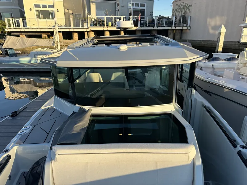 Slide: The Image of Saxdor 320GTC 2024 - 5