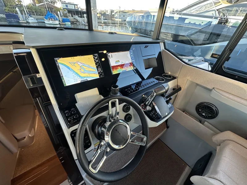 Slide: The Image of Saxdor 320GTC 2024 - 7