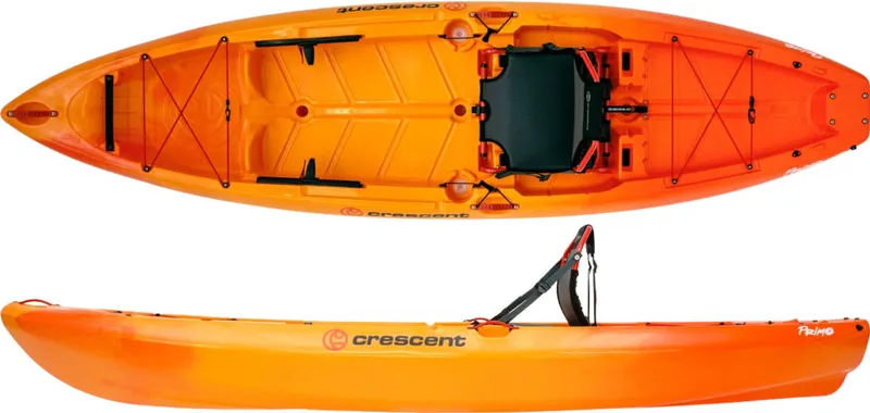 The Image of CRESCENT KAYAKS PRIMO DAWN 2026 - 0