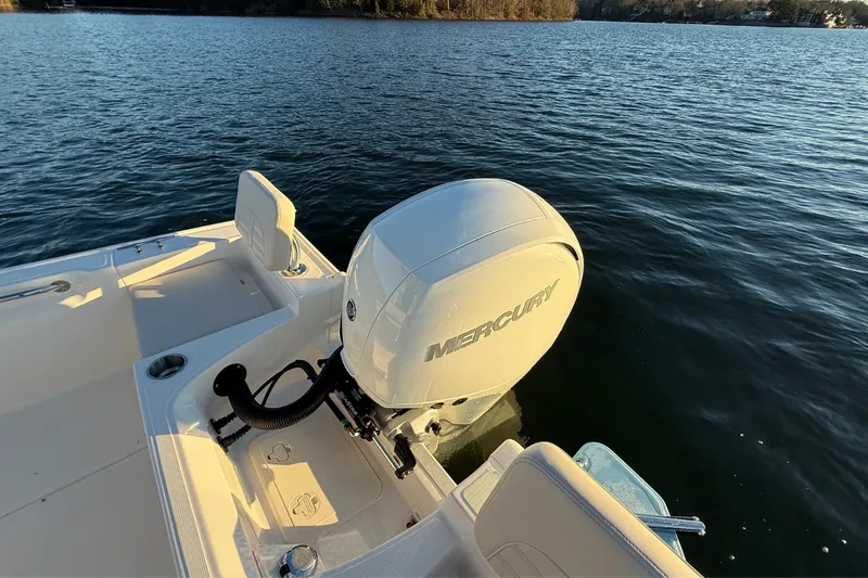 Slide: The Image of Boston Whaler 190 Montauk 2026 - 7