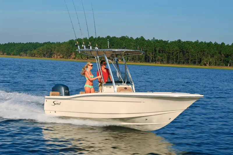 Slide: The Image of Scout 188 Sportfish 2026 - 0