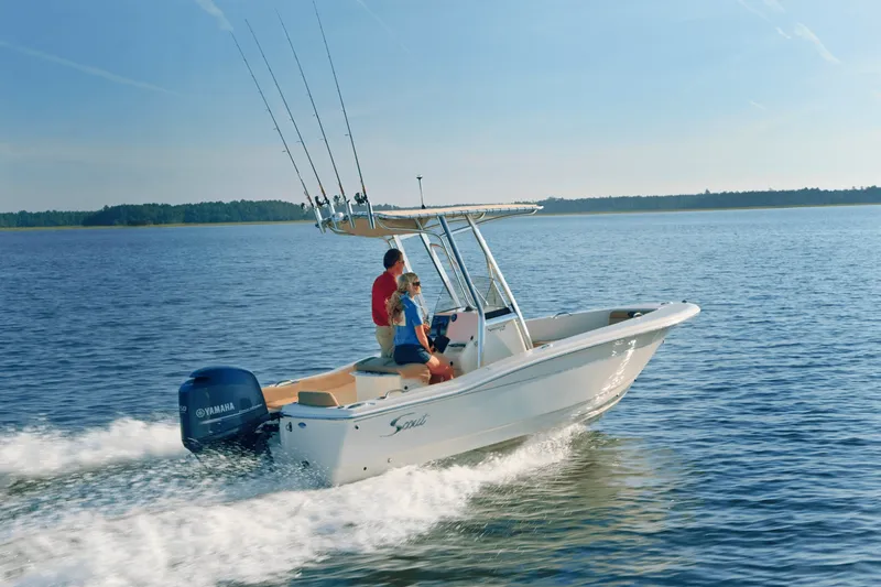 Slide: The Image of Scout 188 Sportfish 2026 - 1