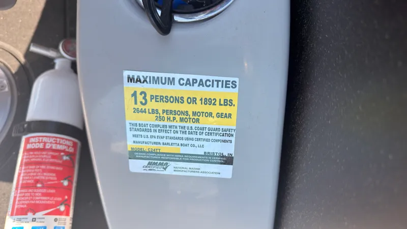 Slide: The Image of Barletta Cabrio 24 UC 2026 - 46