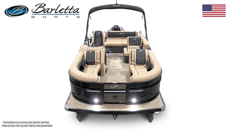 Slide: The Image of Barletta Cabrio 24 UC 2026 - 5
